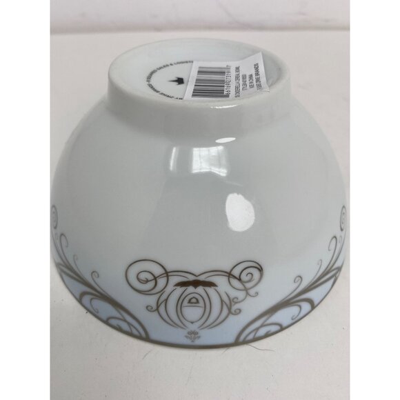 NEW Zrike 2 pc set Disney Princess Fairy Cinderella Dinner Plate and Cereal Bowl - Picture 8 of 9